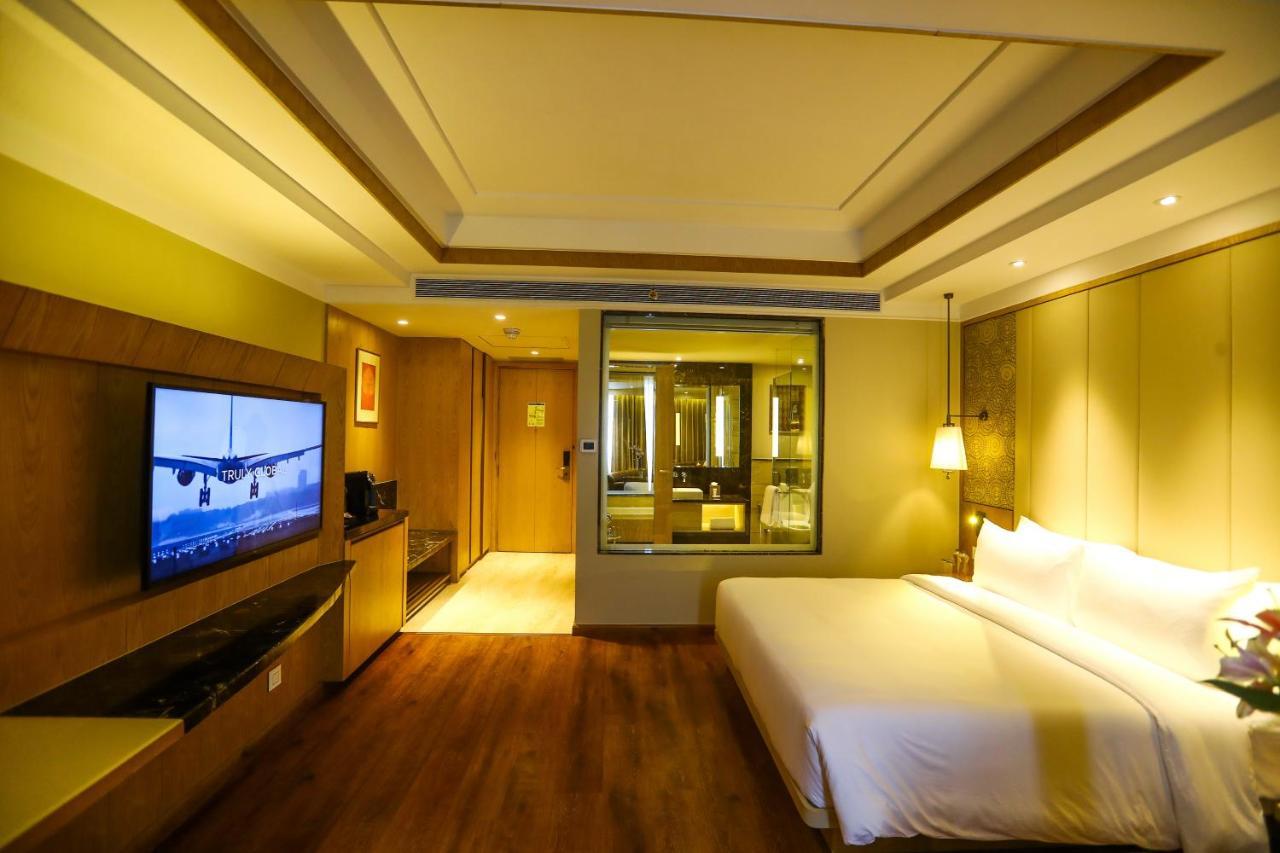 Hotel Radisson Bhopal Exterior foto