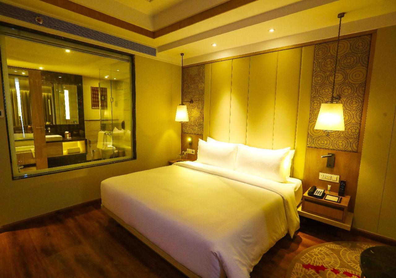 Hotel Radisson Bhopal Exterior foto