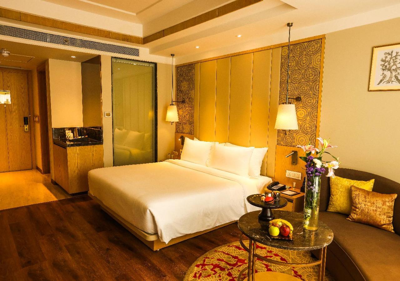 Hotel Radisson Bhopal Exterior foto